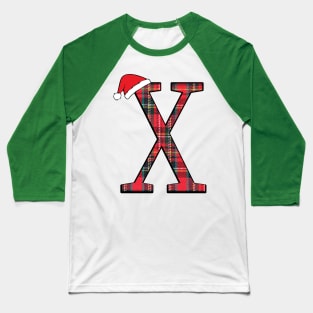 X Baseball T-Shirt